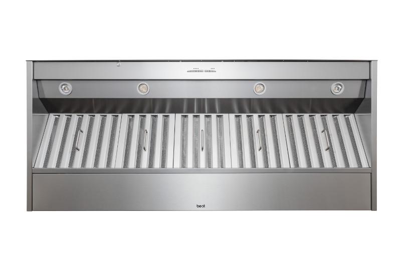 Best built sale in range hood